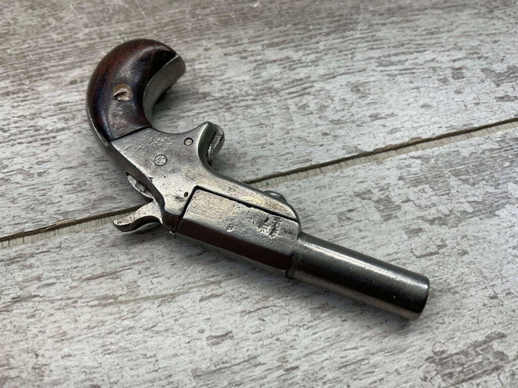 COLT SALESMAN SAMPLE .22 SHORT MINIATURE PISTOL, C&R FFL #5-05967