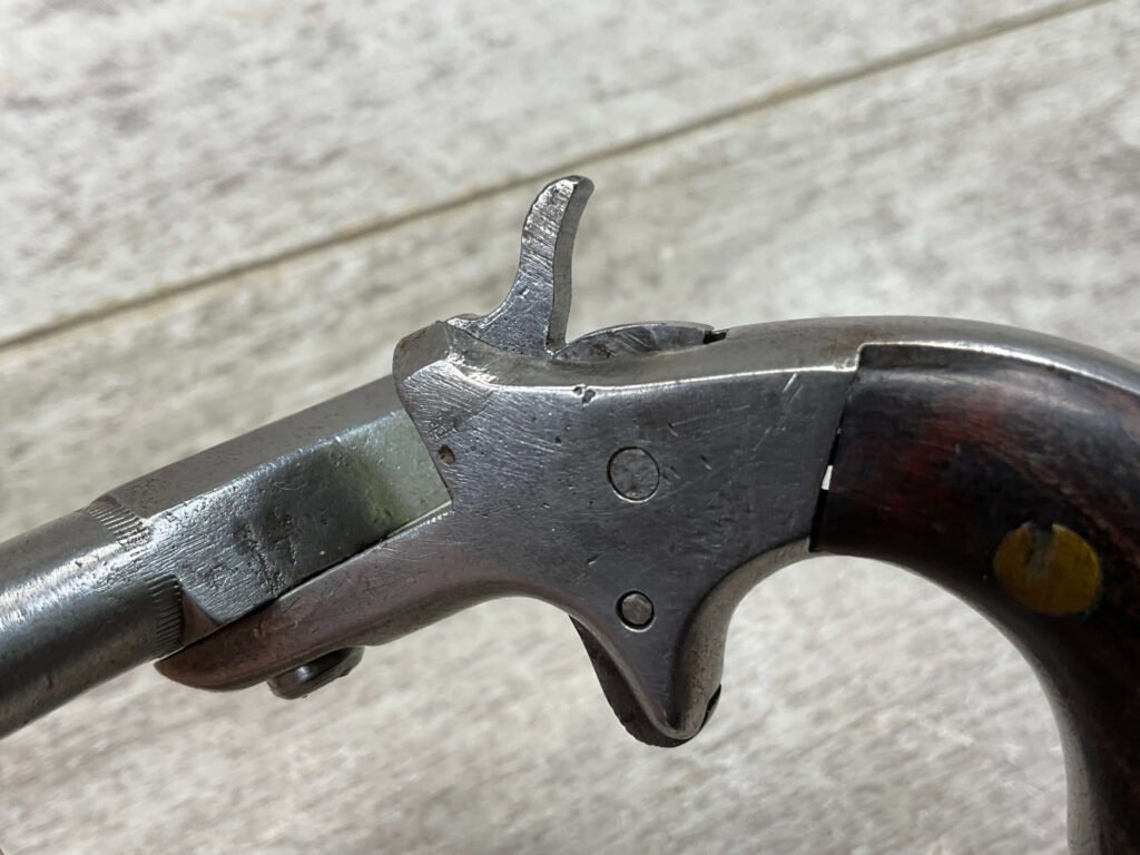 COLT SALESMAN SAMPLE .22 SHORT MINIATURE PISTOL, C&R FFL #5-05967