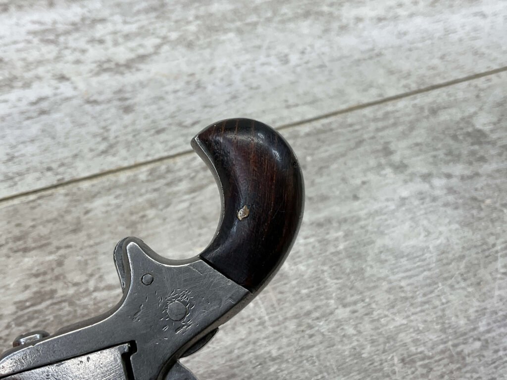 COLT SALESMAN SAMPLE .22 SHORT MINIATURE PISTOL, C&R FFL #5-05967