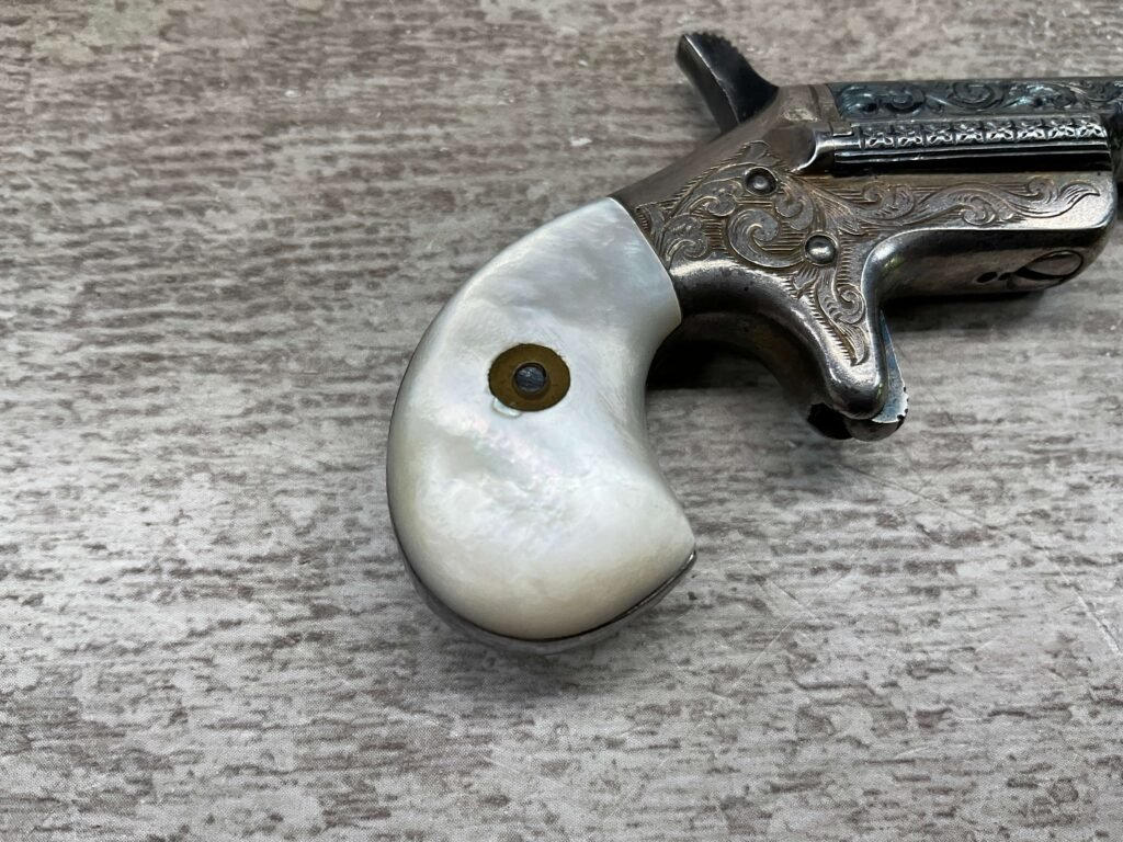 COLT SALESMAN SAMPLE .22 SHORT MINIATURE PISTOL, C&R FFL #5-05968