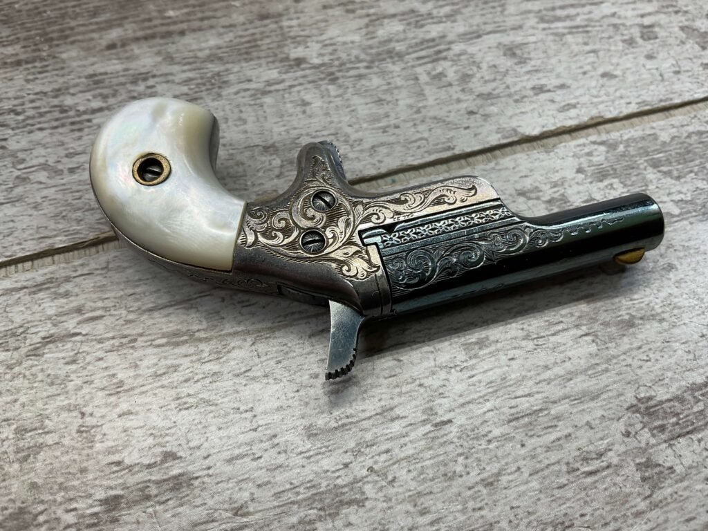 COLT SALESMAN SAMPLE .22 SHORT MINIATURE PISTOL, C&R FFL #5-05968