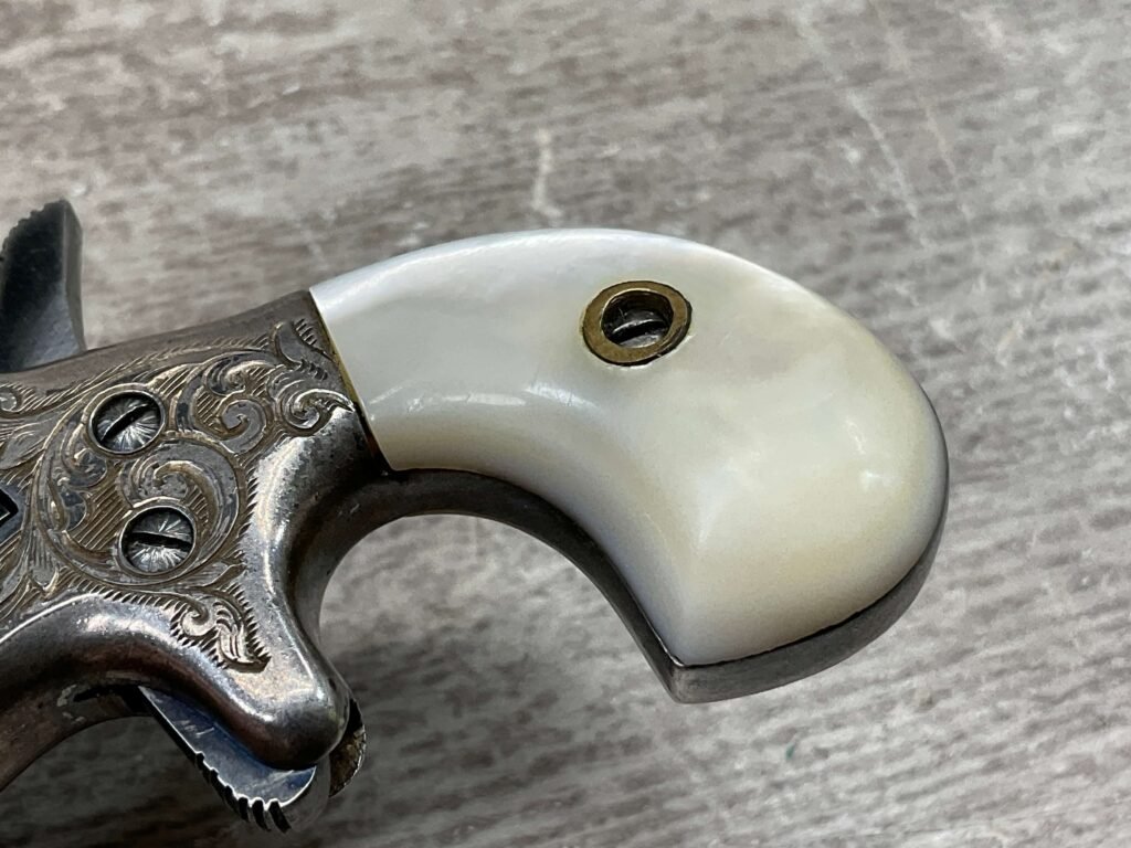 COLT SALESMAN SAMPLE .22 SHORT MINIATURE PISTOL, C&R FFL #5-05968