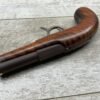 UNDER HAMMER "POKER" PISTOL, ANTIQUE #3-08102-BDH