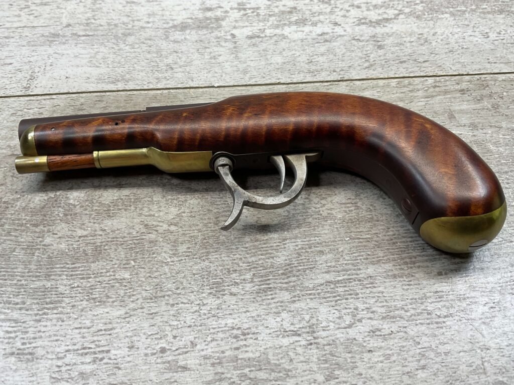 UNDER HAMMER "POKER" PISTOL, ANTIQUE #3-08102-BDH