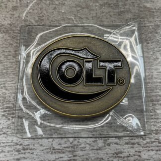 COLT FIREARMS MEDAL #5-06153-PF