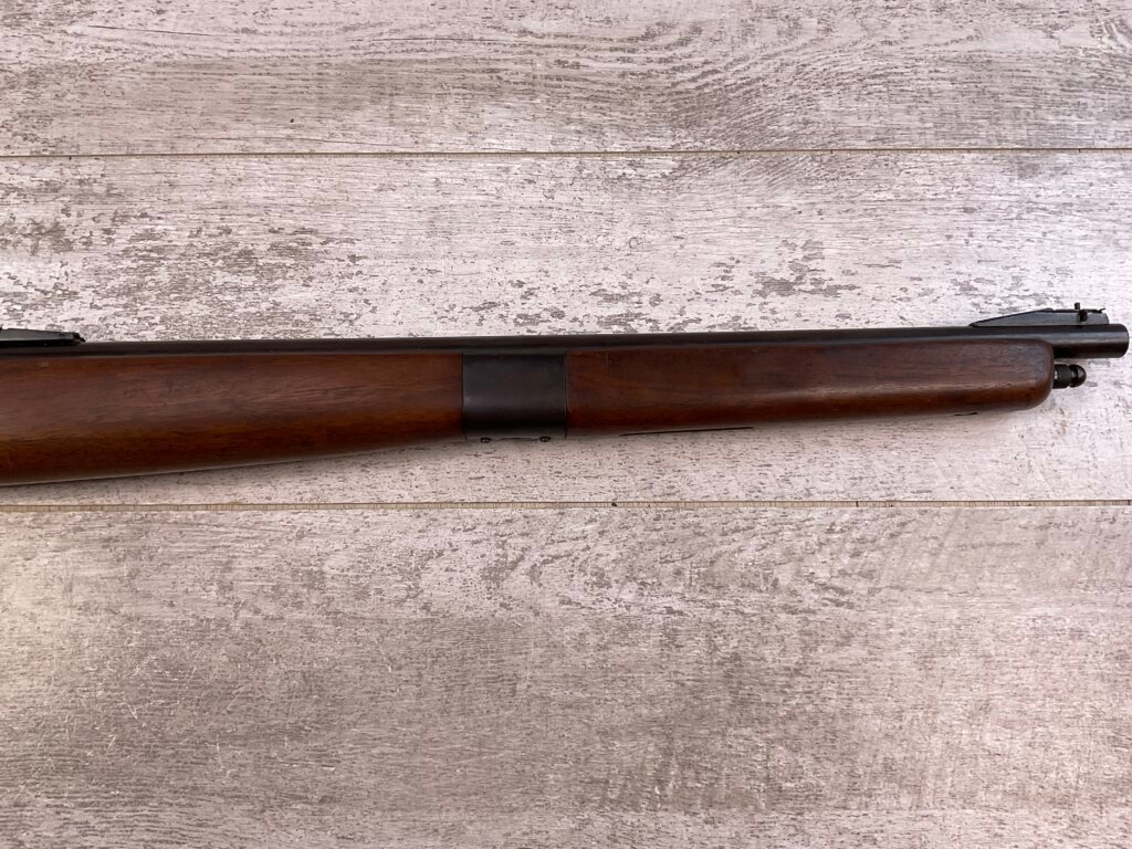 O.F. MOSSBERG & SONS, INC. 46M(B) .22 L/L/LR BOLT ACTION RIFLE, C. 1947-1949 #5-06179