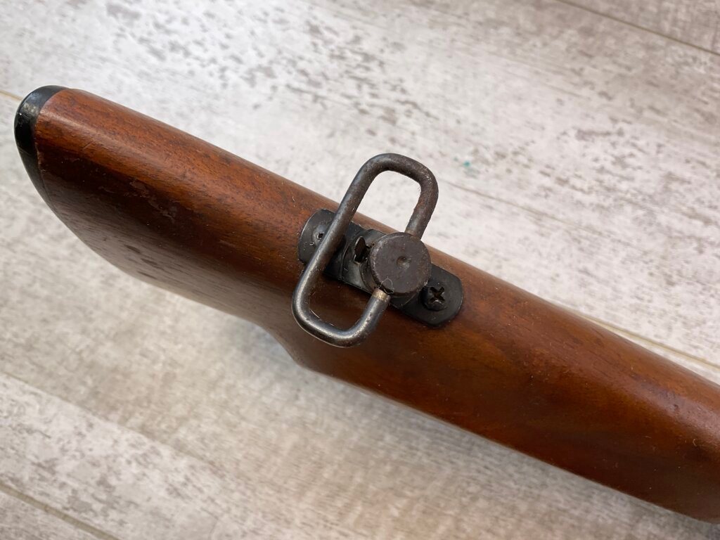 O.F. MOSSBERG & SONS, INC. 46M(B) .22 L/L/LR BOLT ACTION RIFLE, C. 1947-1949 #5-06179