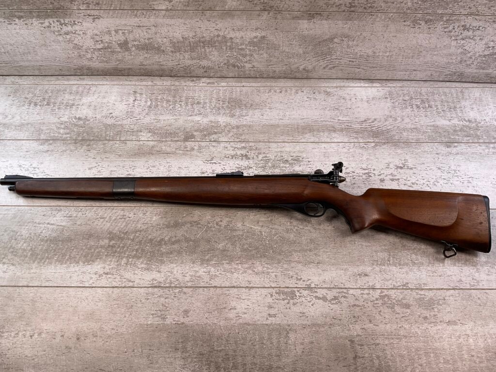 O.F. MOSSBERG & SONS, INC. 46M(B) .22 L/L/LR BOLT ACTION RIFLE, C. 1947-1949 #5-06179