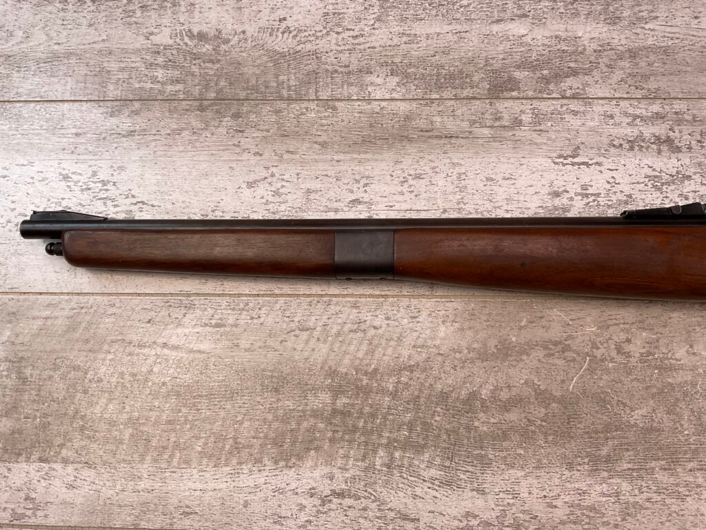 O.F. MOSSBERG & SONS, INC. 46M(B) .22 L/L/LR BOLT ACTION RIFLE, C. 1947-1949 #5-06179