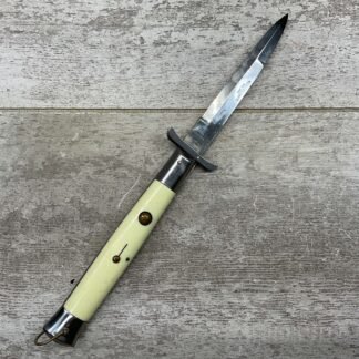 RIZZUTO ESTILETO MILANO 5" SWITCHBLADE #5-06157-PF
