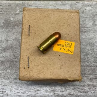 WWII RUSSIAN REMINGTON .45 ACP (REPACK) AMMO, FULL BOX (QTY 48) #5-06711-PB