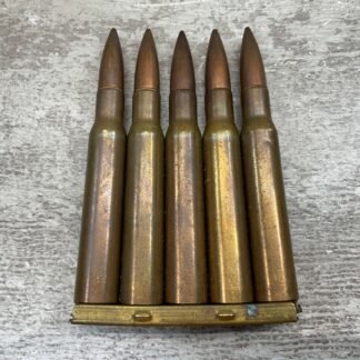FRANKFORD ARSENAL 1934 8MM MAUSER AMMO #5-06167-PF