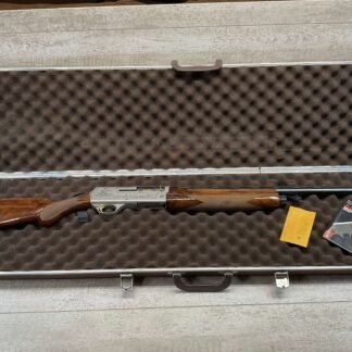 BROWNING A500 DU "WETLANDS FOR AMERICA" 12GA SEMI AUTO SHOTGUN, MINTY #5-05910-CK