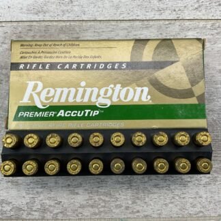 REMINGTON 221 FIREBALL AMMO #4-04294-MT
