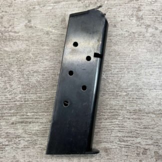 COLT 45 AUTO ORIGINAL MAGAZINE 7 ROUND #3-12102-PF