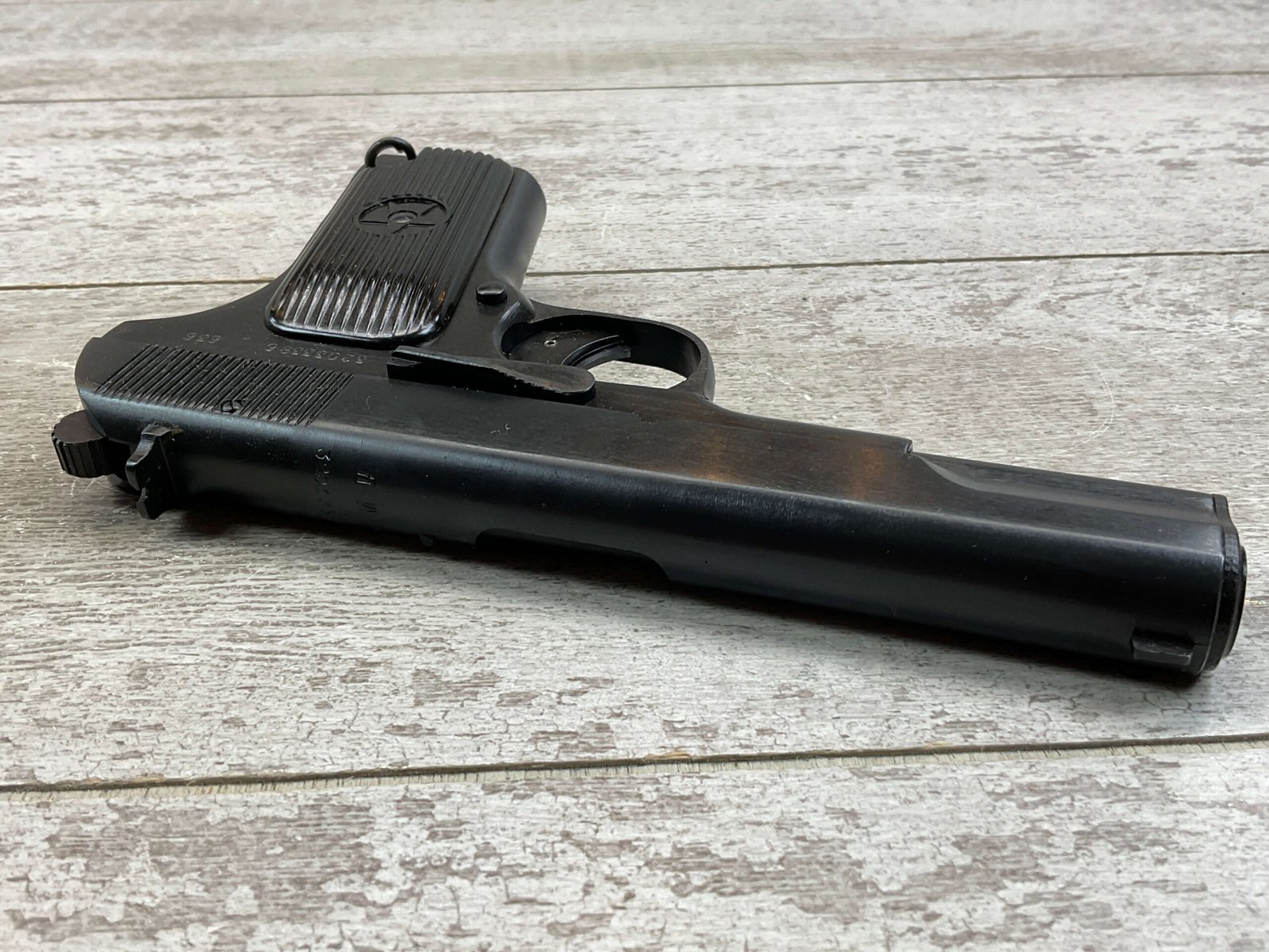 CHINESE T54 7.62X25 (.30) MILITARY 636 CODE-SELECT - Checkpoint