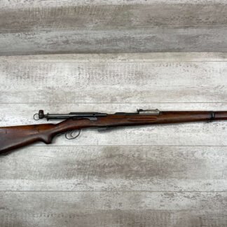 SWISS SCHMIDT-RUBIN MODEL 1896/11 LONG RIFLE #455-TT