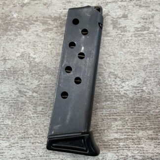 WALTHER PP MAGAZINE W/ BLACK EXTENSION #723-PF