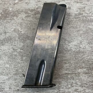 40 S&W OEM 10 RND MAGAZINE BLUED FINISH  #3-12109-PF