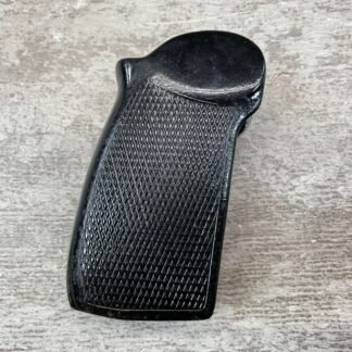 E. GERMAN MAKAROV ORIG. MILITARY BLACK GRIP #766