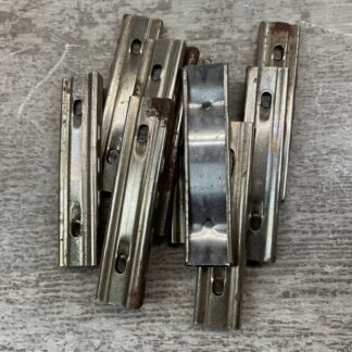 8MM MAUSER STEEL STRIPPER CLIPS, QTY10 #2-11062