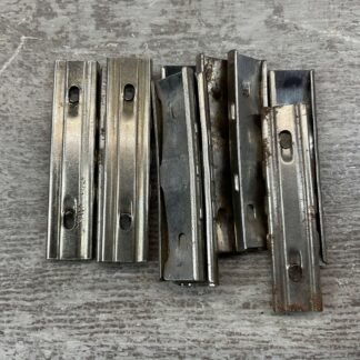 8MM MAUSER STEEL STRIPPER CLIPS, QTY10 #2-11070