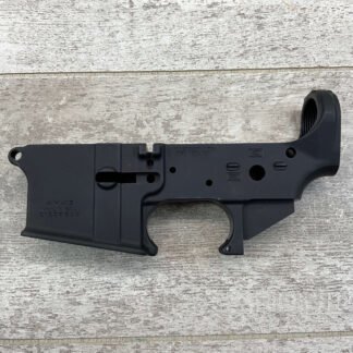 ANDERSON MANUFACTURING AM-15 STRIPPED LOWER RECEIVER #2210018-PF