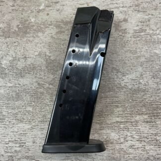 S&W CAL. 40/.357, 15 RD MAGAZINE #5-07505-BA