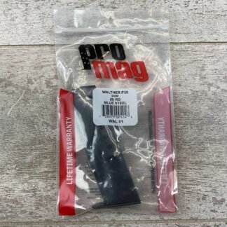 P38 PROMAG MAGAZINE, NEW IN PACKAGE #4-02113-PF