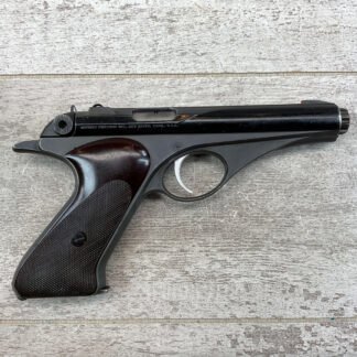 WHITNEY WOLVERINE SEMI AUTOMATIC .22LR PISTOL #5-08019-PF