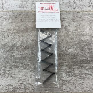 WOLFF MAUSER C96 BROOMHANDLE MAGAZINE SPRING, +5% EXTRA POWER #5-08009-PF