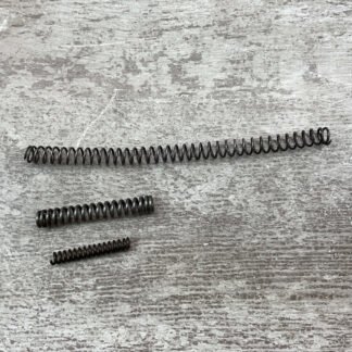 MAUSER C96 BROOMHANDLE REPLACEMENT SPRINGS KIT #5-08010-PF