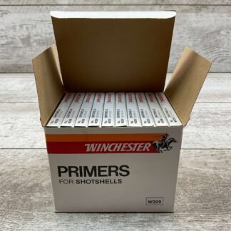 WINCHESTER PRIMERS FOR SHOTSHELLS, VINTAGE #5-08000-PF