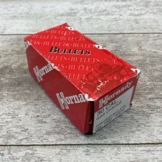 HORNADY 30 CAL GAS CHECKS FOR CAST BULLETS, QTY 1000, VINTAGE #5-08001-PF