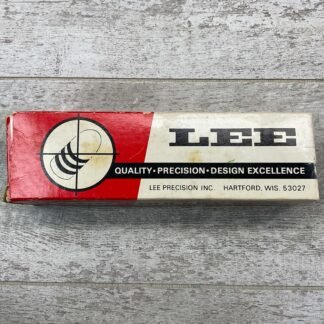 LEE PRECISION INC. BULLET MOLD FOR .309 CAL #5-08003-PF