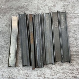 MAUSER C96 BROOMHANDLE STRIPPER CLIPS, QTY 9 #5-08007-PF
