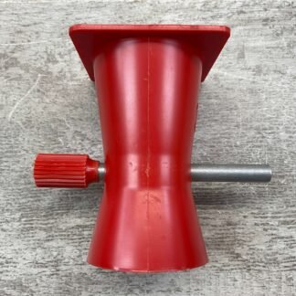 HORNADY RED POWDER TRICKLER, VINTAGE #5-08515-BDH