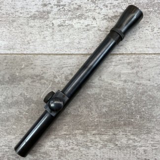 LYMAN ALASKAN ALL-WEATHER 2.5X SCOPE, VINTAGE #5-08503-BDH