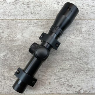 BSA .22 SPECIAL 2.5X20 CROSSHAIR SCOPE W/MOUNTS #5-08519-BDH