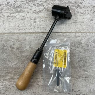 LUTZ FILE & TOOL CO. #2 BULLET MOLD TOOL, VINTAGE #5-08522-BDH