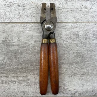 UNKNOWN BULLET MOLD TOOL, NO MOLD, VINTAGE #5-08527-BDH
