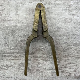 UNKNOWN BULLET MOLD TOOL, VINTAGE #5-08528-BDH