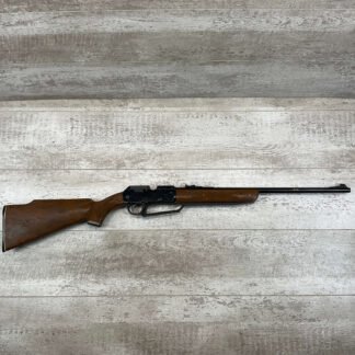 DAISY POWERLINE MODEL 880 .177 CAL AIR RIFLE, VINTAGE #5-08546-BDH