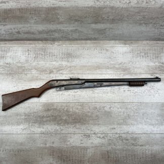 DAISY MODEL 25 ENGRAVED SPECIAL AIR RIFLE, VINTAGE #5-08553-BDH