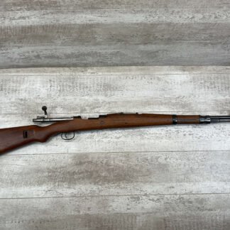 YUGO M48A 8MM BOLT ACTION SHORT RIFLE #3-01054-PF
