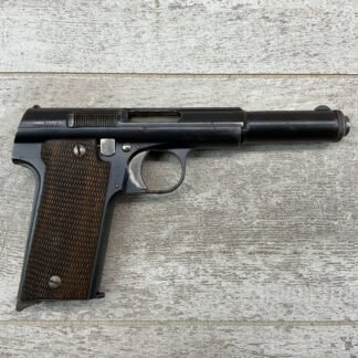 ASTRA MODELO 1921 (400) SEMI-AUTO PISTOL #3-06014-PF