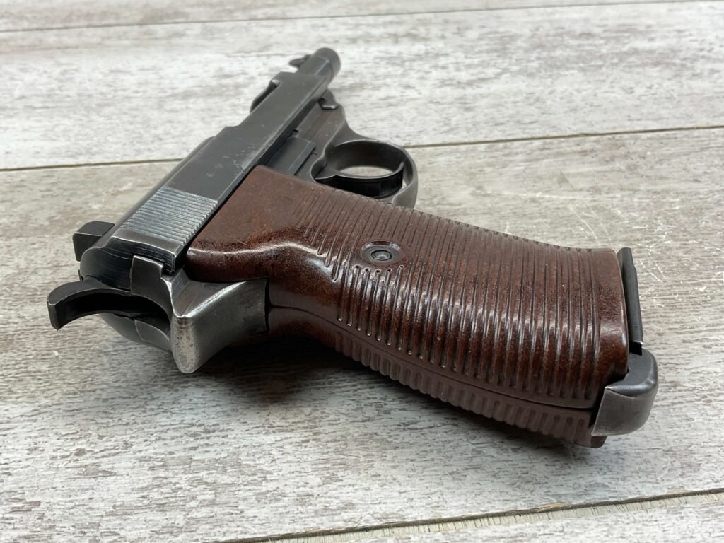 SPREEWERK cyq P38 9MM SEMI AUTO PISTOL #3-02045