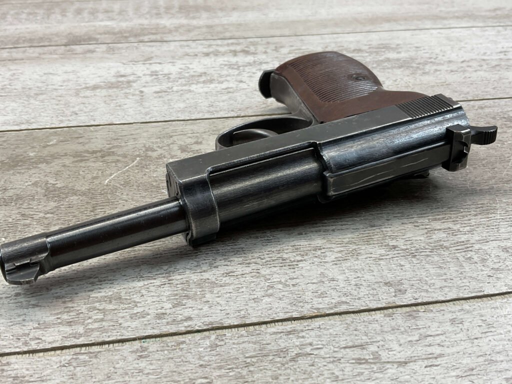 SPREEWERK cyq P38 9MM SEMI AUTO PISTOL #3-02045