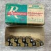 REMINGTON .22 LR STANDARD VELOCITY KLEANBORE INDEX 6122, QTY 17, VINTAGE #5-08572-BDH
