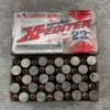 WINCHESTER-WESTERN SUPER-X XPEDITER .22LR HP AMMO, INDEX WWSX22X, FULL BOX, VINTAGE #5-08576-BDH